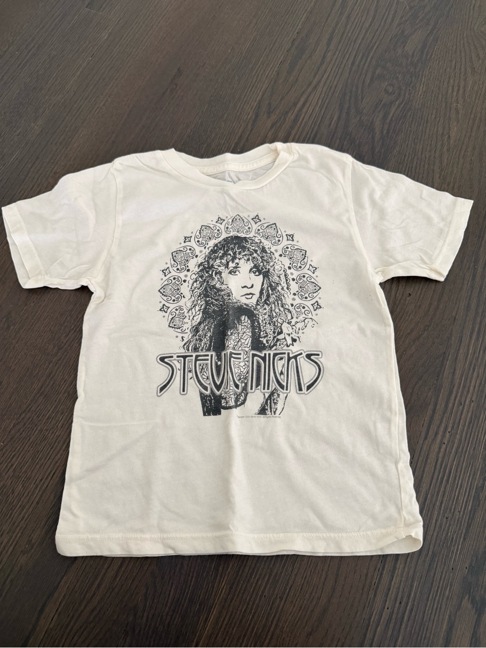 Stevie Nicks Tshirt 2T